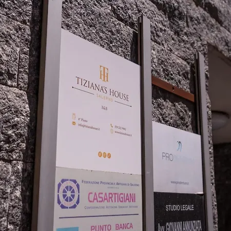 فندق مبيت وإفطار Tiziana's House