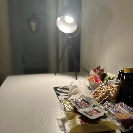 B&B Tiziana's House 살레르노