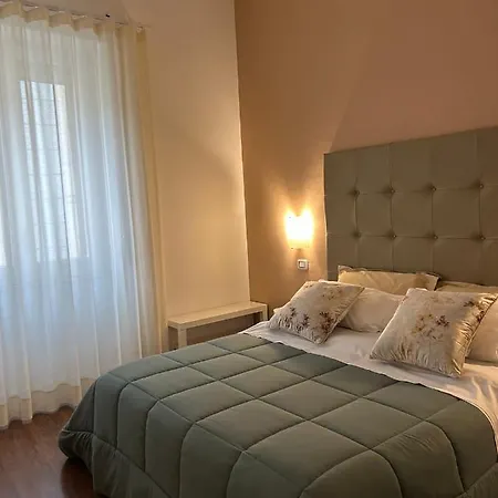 B&B Tiziana's House *