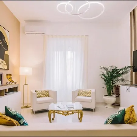 Bed & Breakfast Tiziana's House