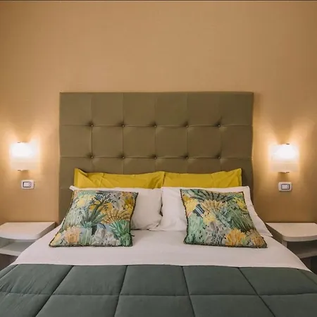 B&B Tiziana's House 살레르노